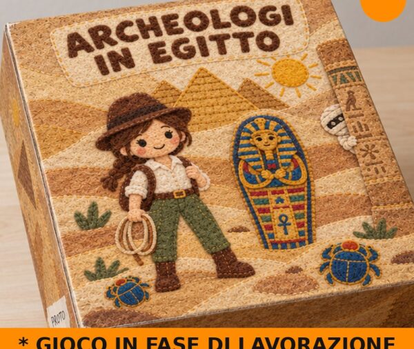 Archeologi in Egitto