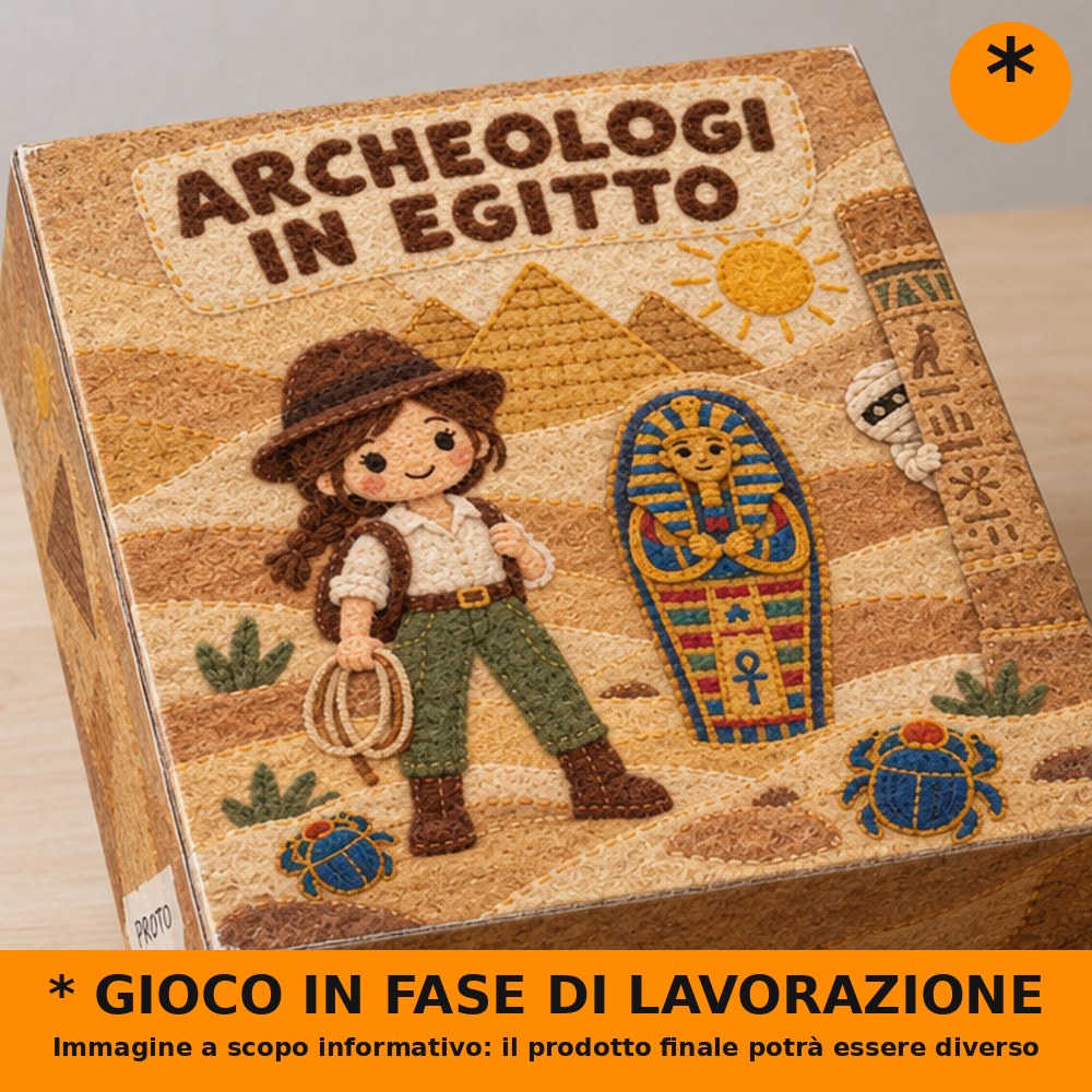 Archeologi in Egitto