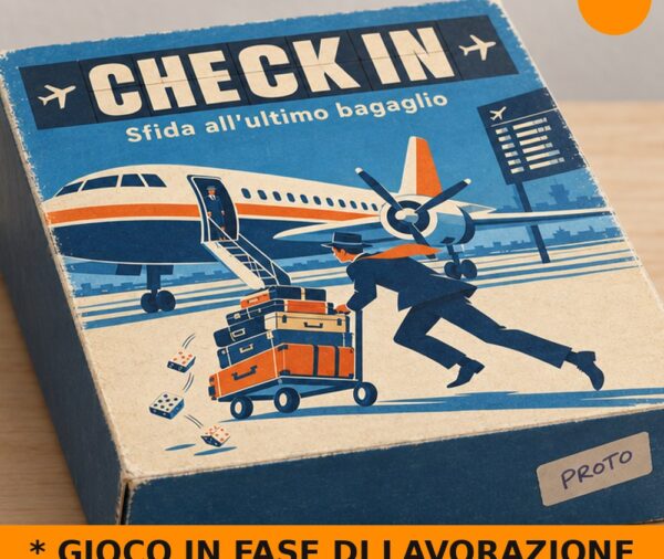 Check In - Sfida all'ultimo bagaglio