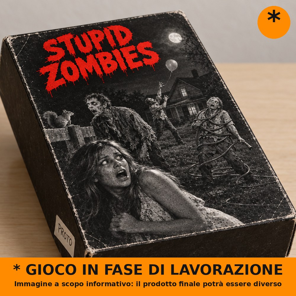 Stupid Zombies